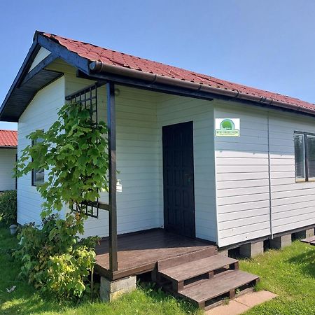 Domki Letniskowe Pod Orzechem Dziwnowek-Wrzosowo Wrzosowo  Exterior foto