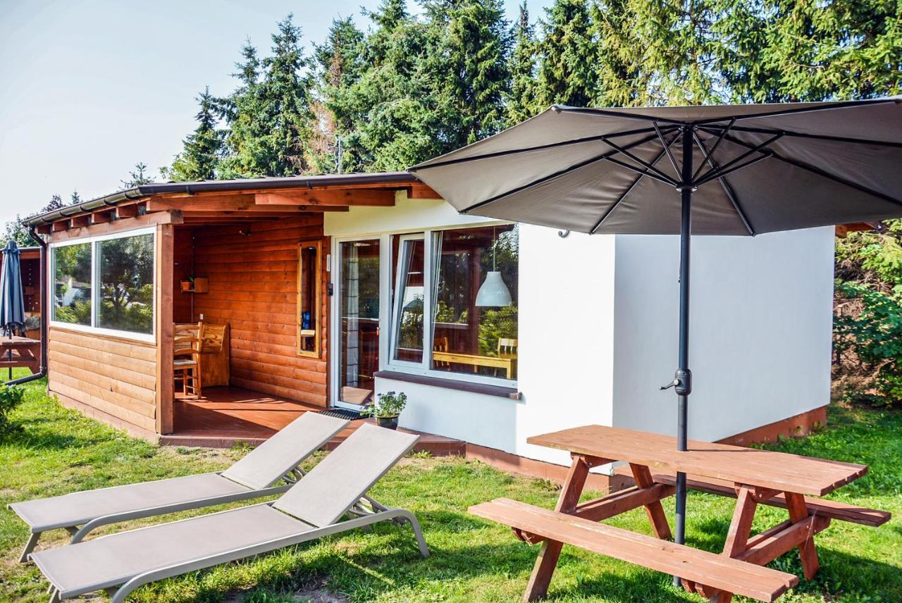 Domki Letniskowe Pod Orzechem Dziwnowek-Wrzosowo Wrzosowo  Exterior foto