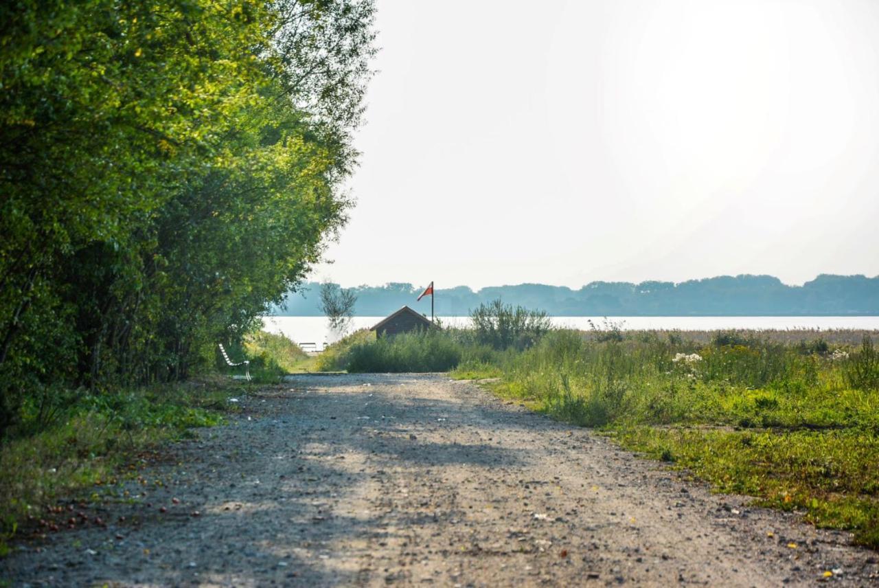 Domki Letniskowe Pod Orzechem Dziwnowek-Wrzosowo Wrzosowo  Exterior foto