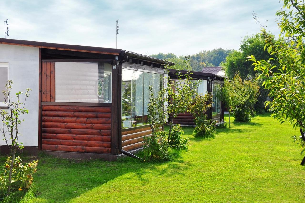 Domki Letniskowe Pod Orzechem Dziwnowek-Wrzosowo Wrzosowo  Exterior foto