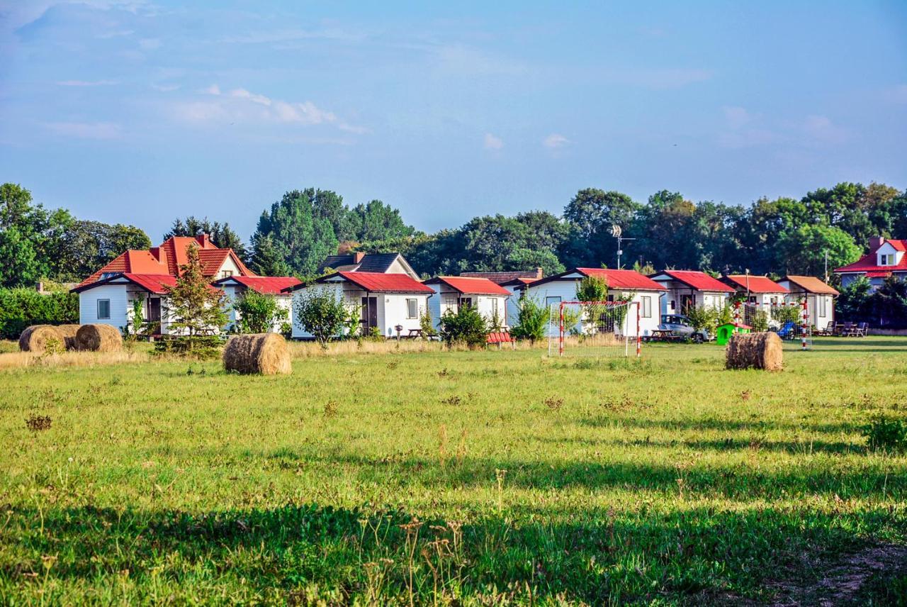 Domki Letniskowe Pod Orzechem Dziwnowek-Wrzosowo Wrzosowo  Exterior foto