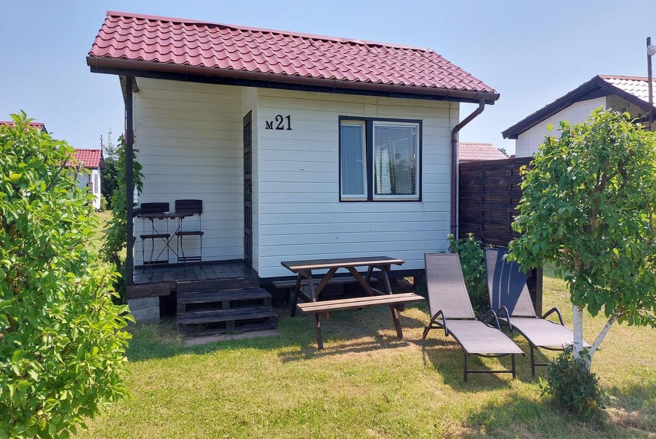Domki Letniskowe Pod Orzechem Dziwnowek-Wrzosowo Wrzosowo  Exterior foto