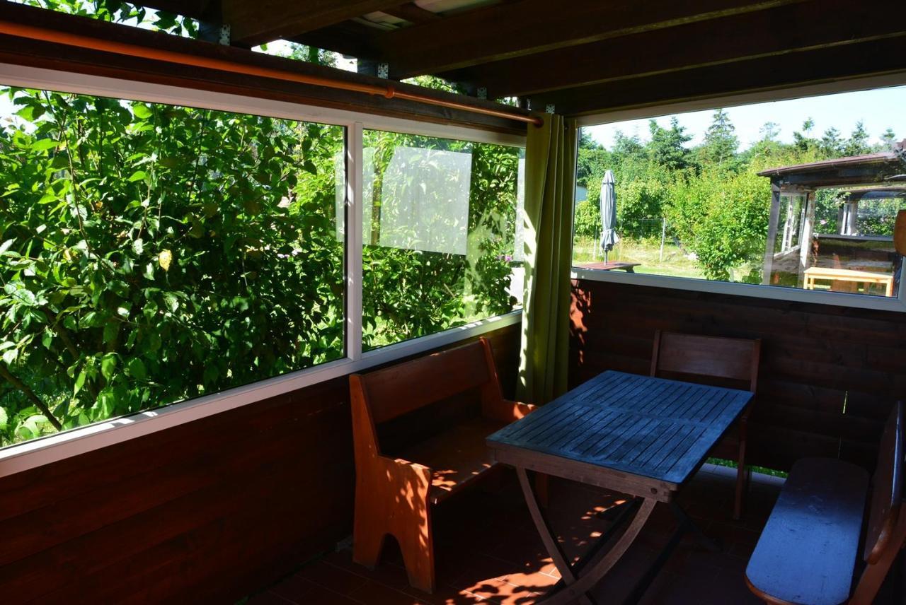 Domki Letniskowe Pod Orzechem Dziwnowek-Wrzosowo Wrzosowo  Exterior foto