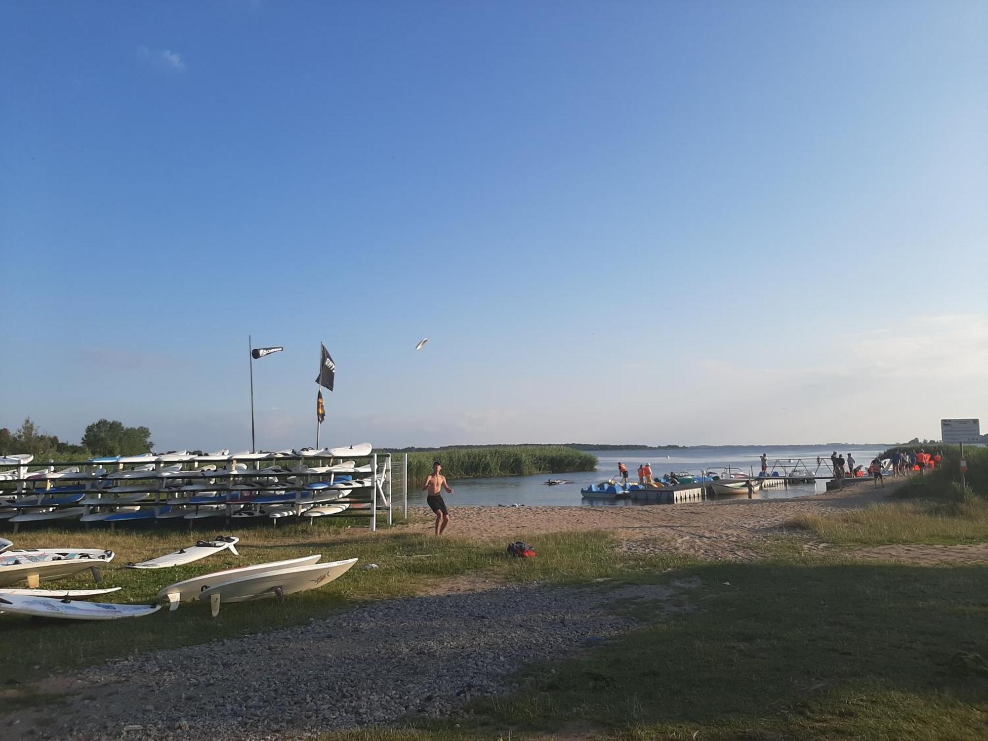 Domki Letniskowe Pod Orzechem Dziwnowek-Wrzosowo Wrzosowo  Exterior foto