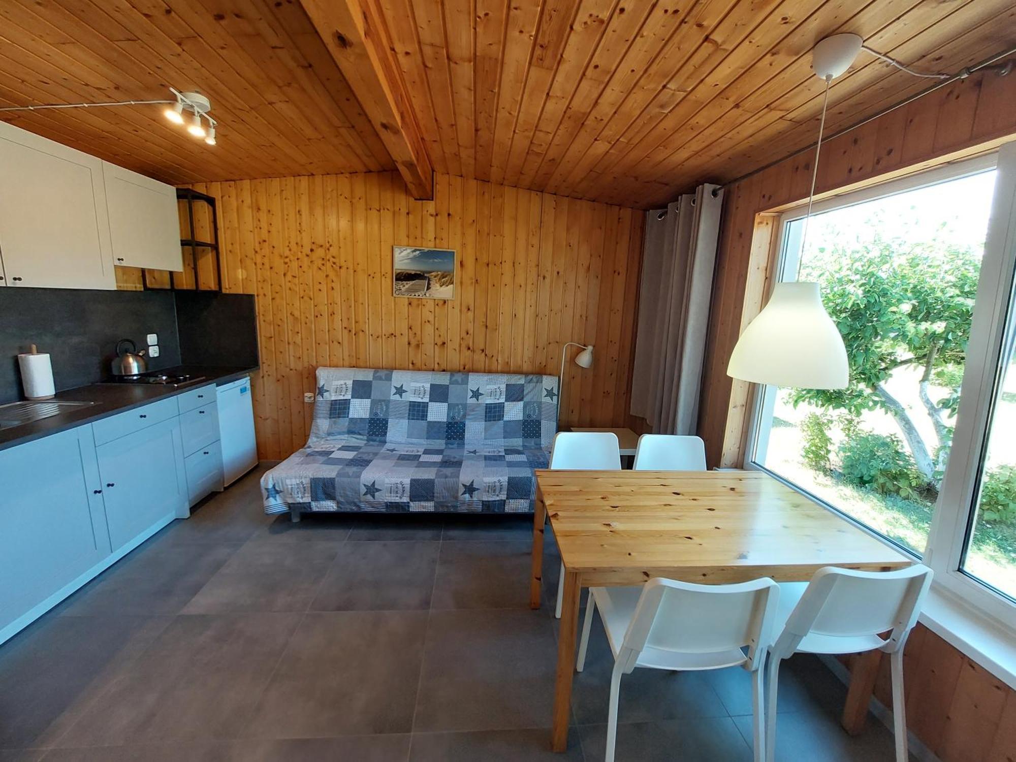 Domki Letniskowe Pod Orzechem Dziwnowek-Wrzosowo Wrzosowo  Exterior foto