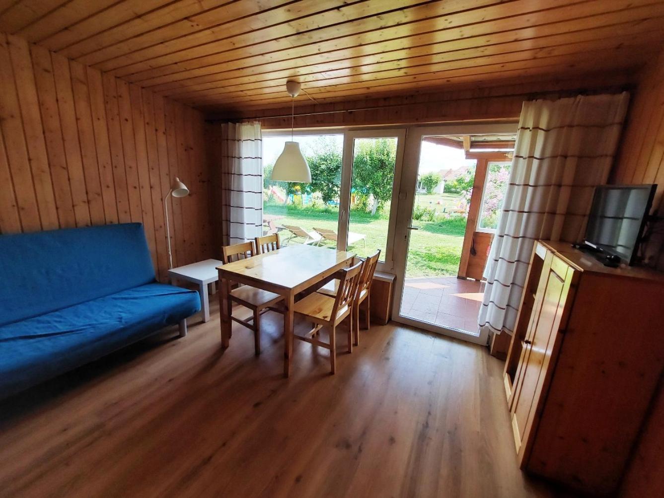 Domki Letniskowe Pod Orzechem Dziwnowek-Wrzosowo Wrzosowo  Exterior foto
