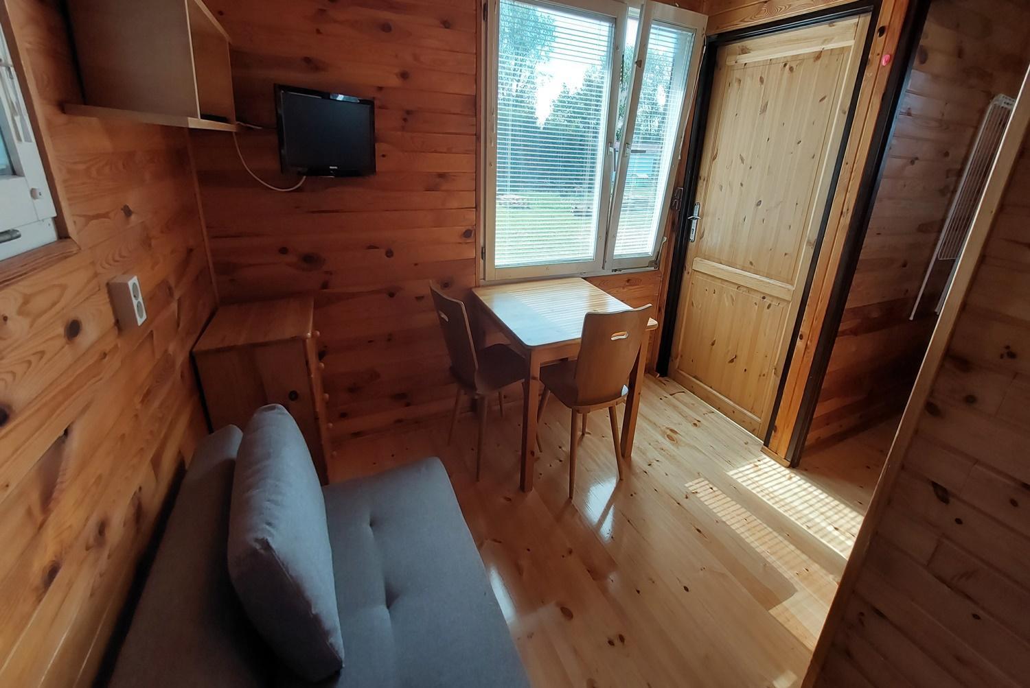 Domki Letniskowe Pod Orzechem Dziwnowek-Wrzosowo Wrzosowo  Exterior foto