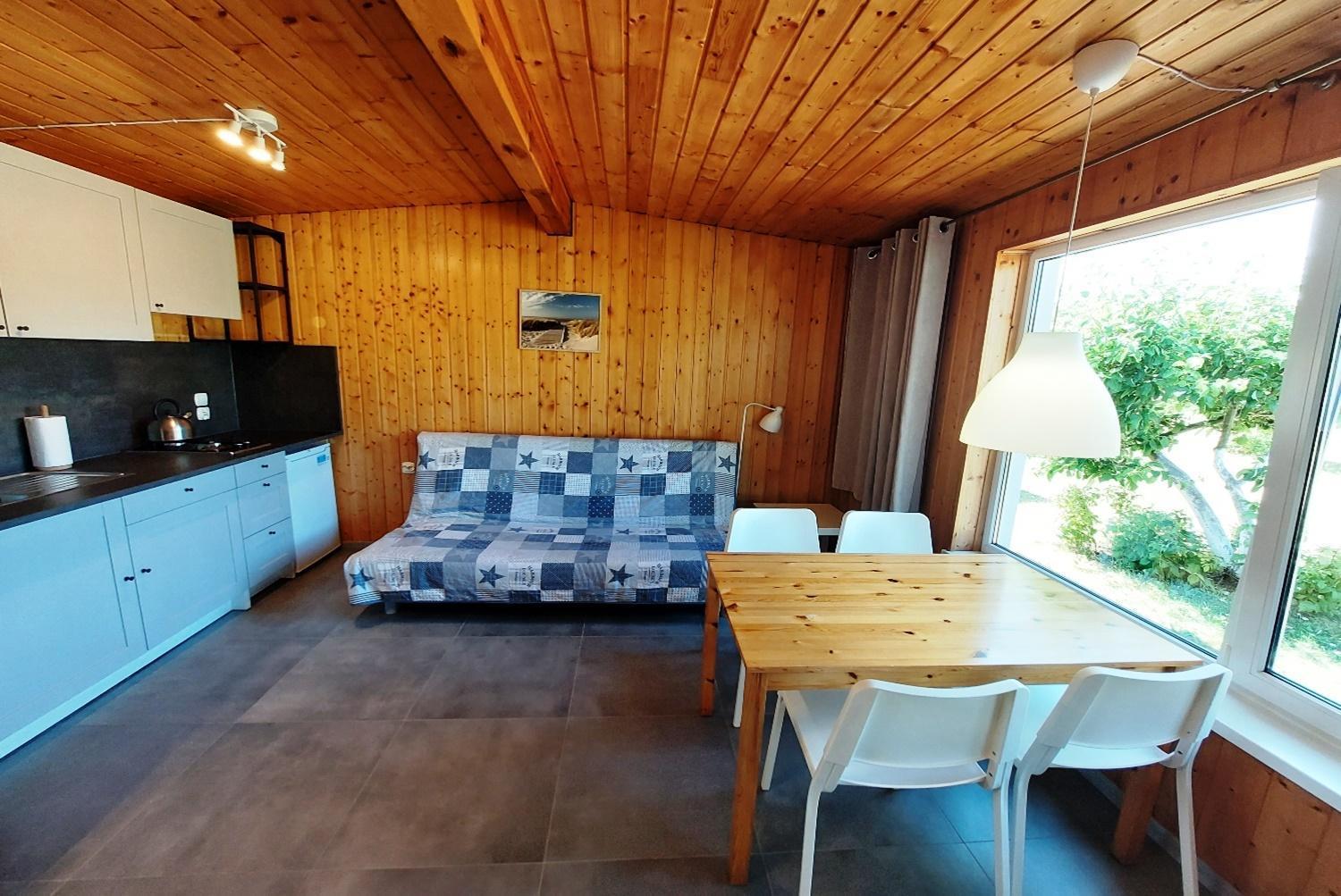 Domki Letniskowe Pod Orzechem Dziwnowek-Wrzosowo Wrzosowo  Exterior foto